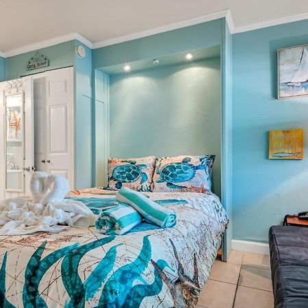 Tropic Terrace #4 - Beachfront Rental Apts St. Pete Beach Exterior foto